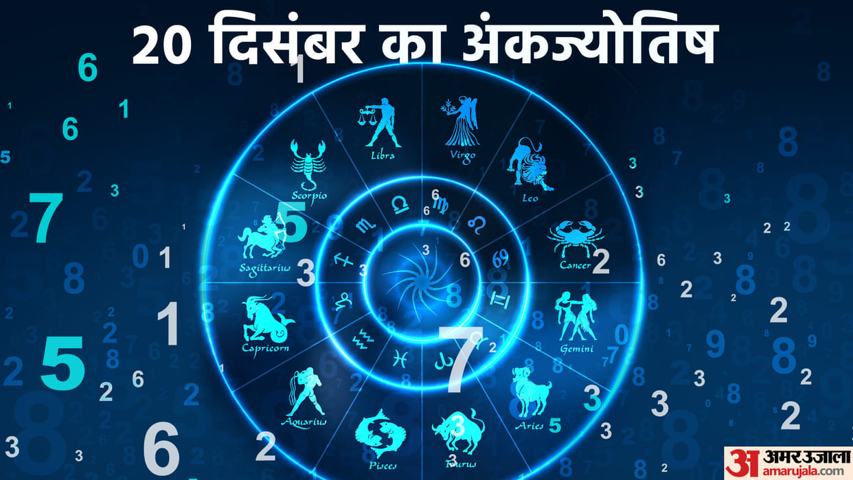 numerology prediction 20 December 2023 ank jyotish in hindi