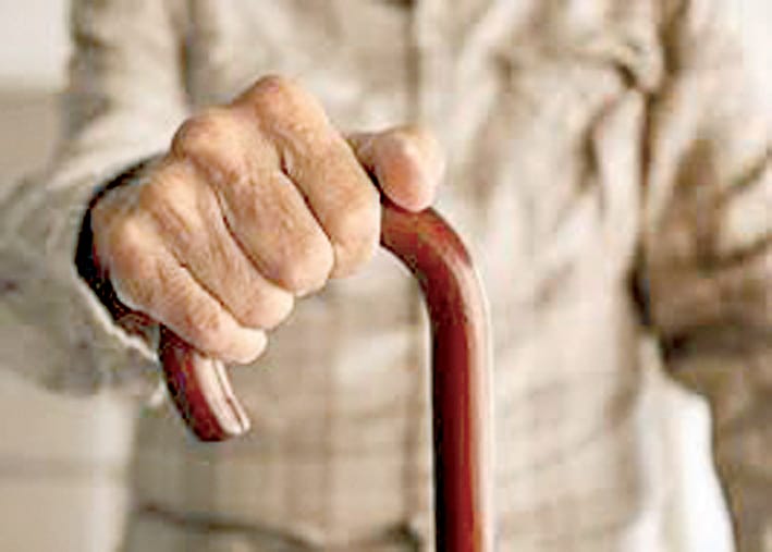 Dead body of an elderly man found sleeping in a house under construction, suspicion of murder