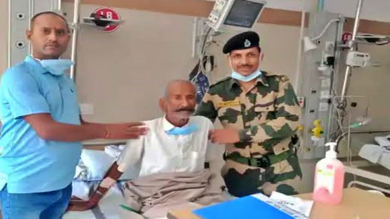 Rajasthan Bhairon Singh Rathore passed away who took part in Indo-Pak war