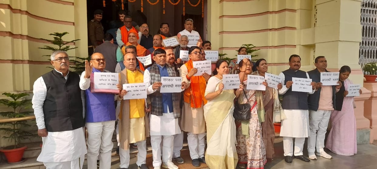 bihar hooch tragedy: Ruckus for compensation in session, Excise Minister said – Government will not give