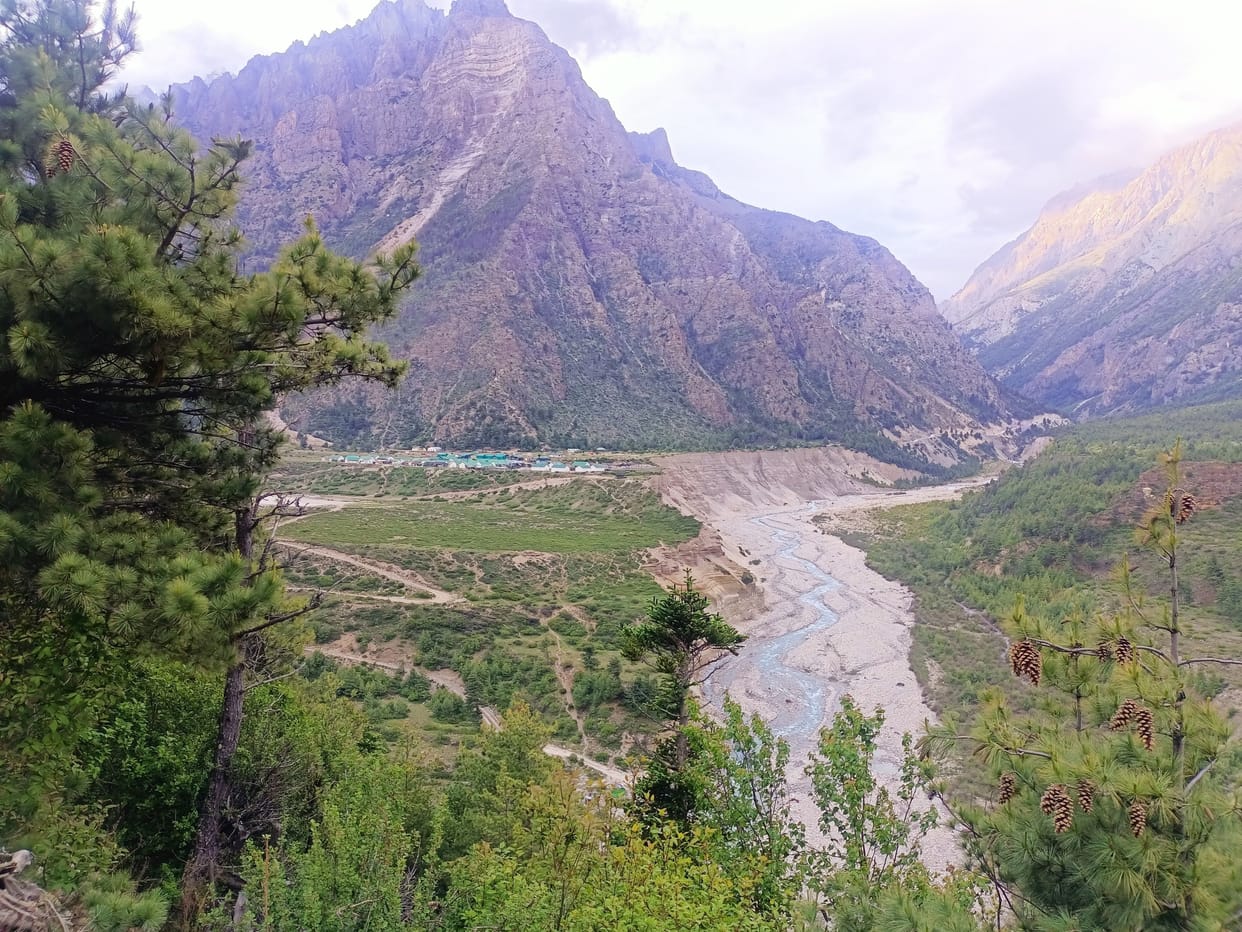 Basic facilities will be expanded in frontier village Gunji