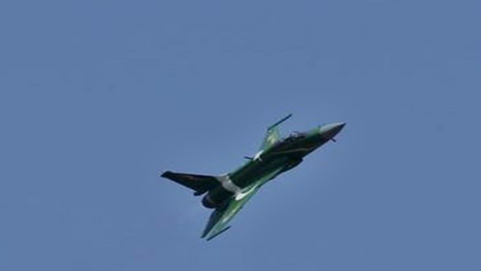 Report says Chinese designed JF17 aircraft becomes an embarrassment for Pakistan