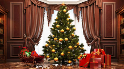 Christmas Day 2023 Top 10 Board Decoration Ideas For School Students On Xmas Day