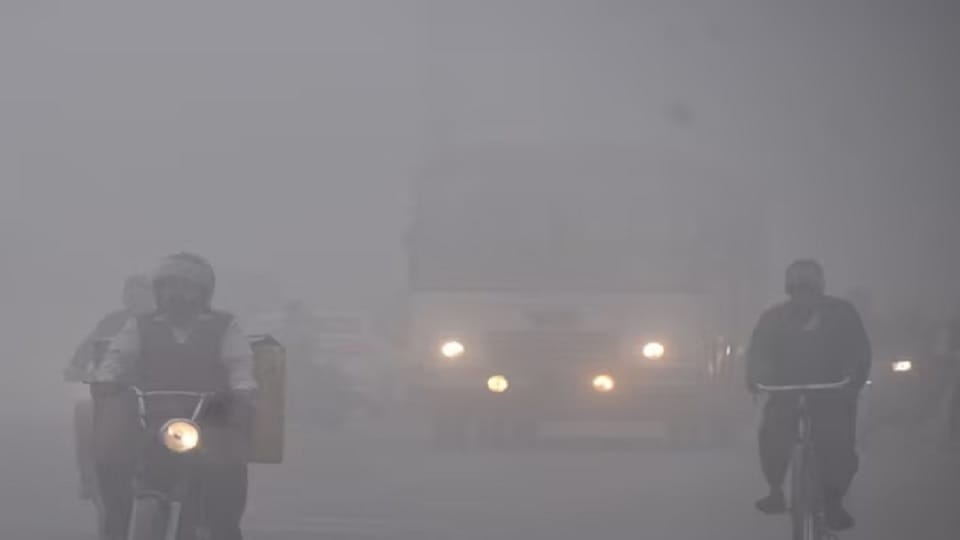 Cold wave in whole Uttar Pradesh, Kanpur becomes most cold city.
