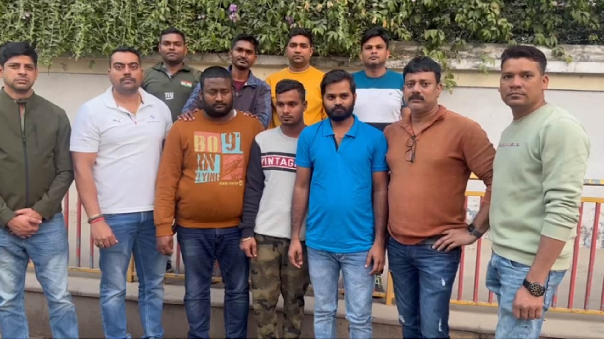 another shooter arrested in bilaspur sanju tripathi murder case