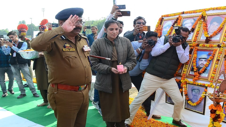 DGP Dilbag said, illegal properties made terrorism Jammu Kashmir sealed