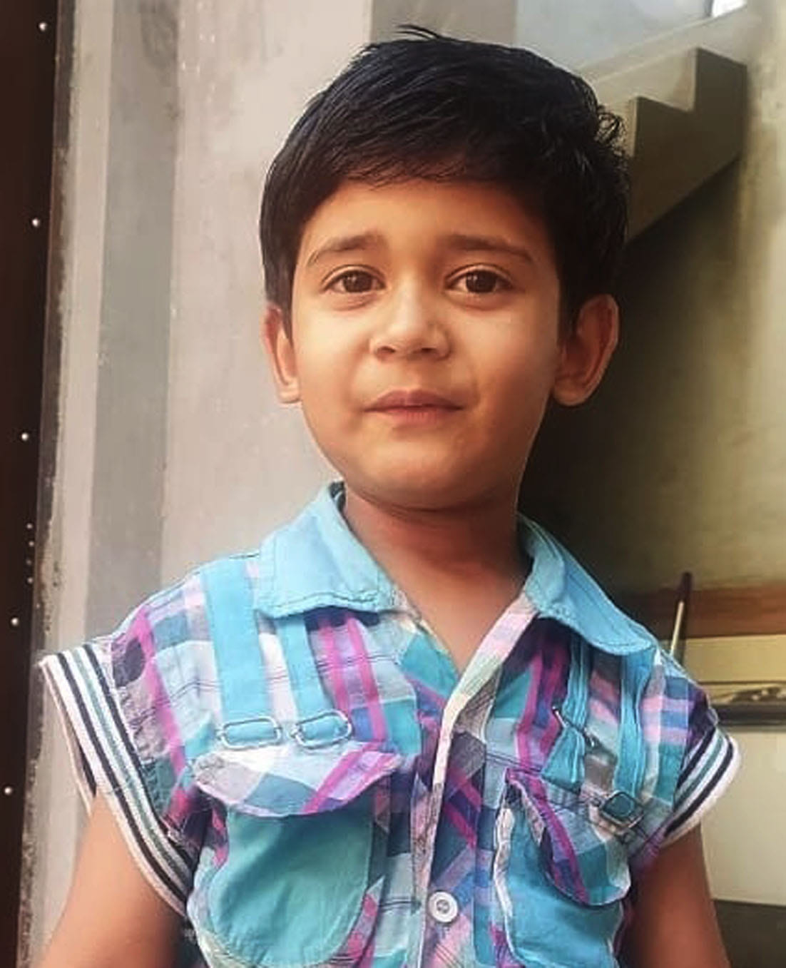 Fifty thousand reward for giving information about Shaurya
