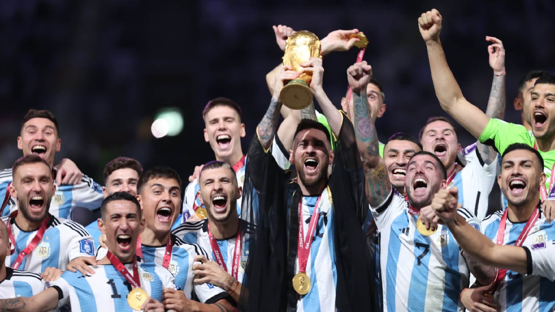 Year Ender 2022: Federer's farewell to Neeraj and Messi's victory special moments of sports in 2022