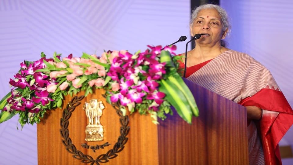 Finance Minister Nirmala Sitharaman Birthday Special Interesting Facts in Hindi