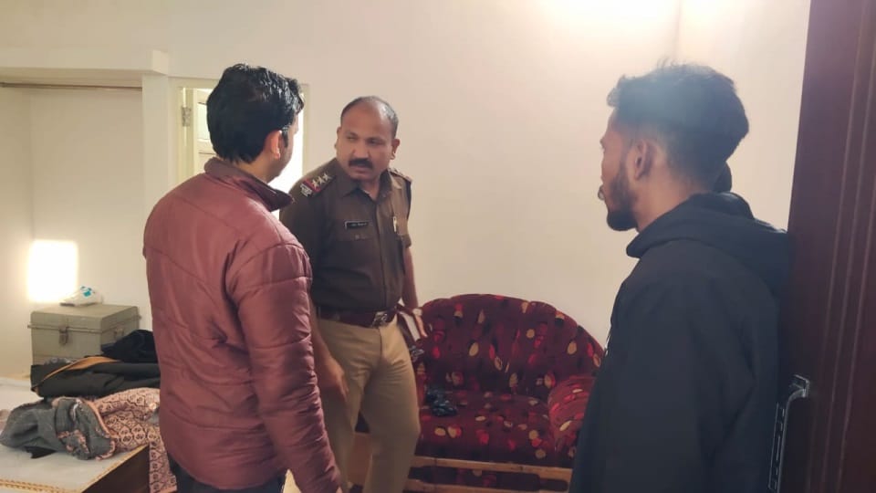 Dehradun: Woman and man from Kurukshetra died under suspicious circumstances in guest house