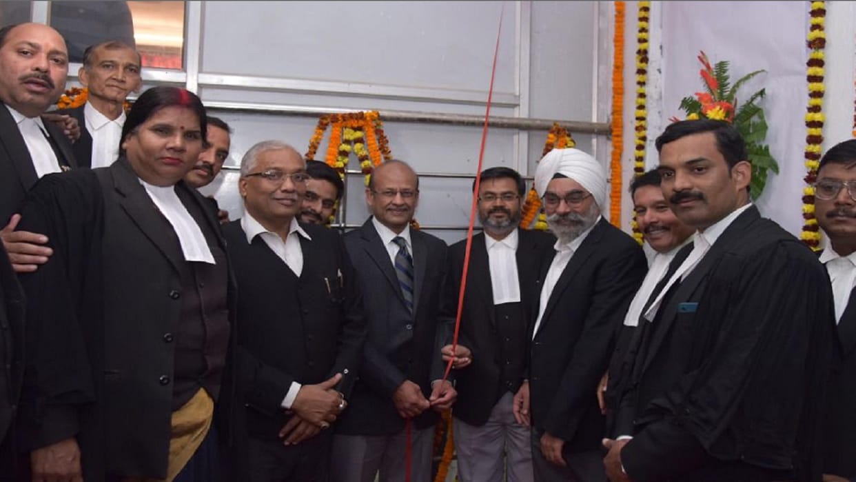 Justice Rajesh Bindal Now new old judgment will be available on one click