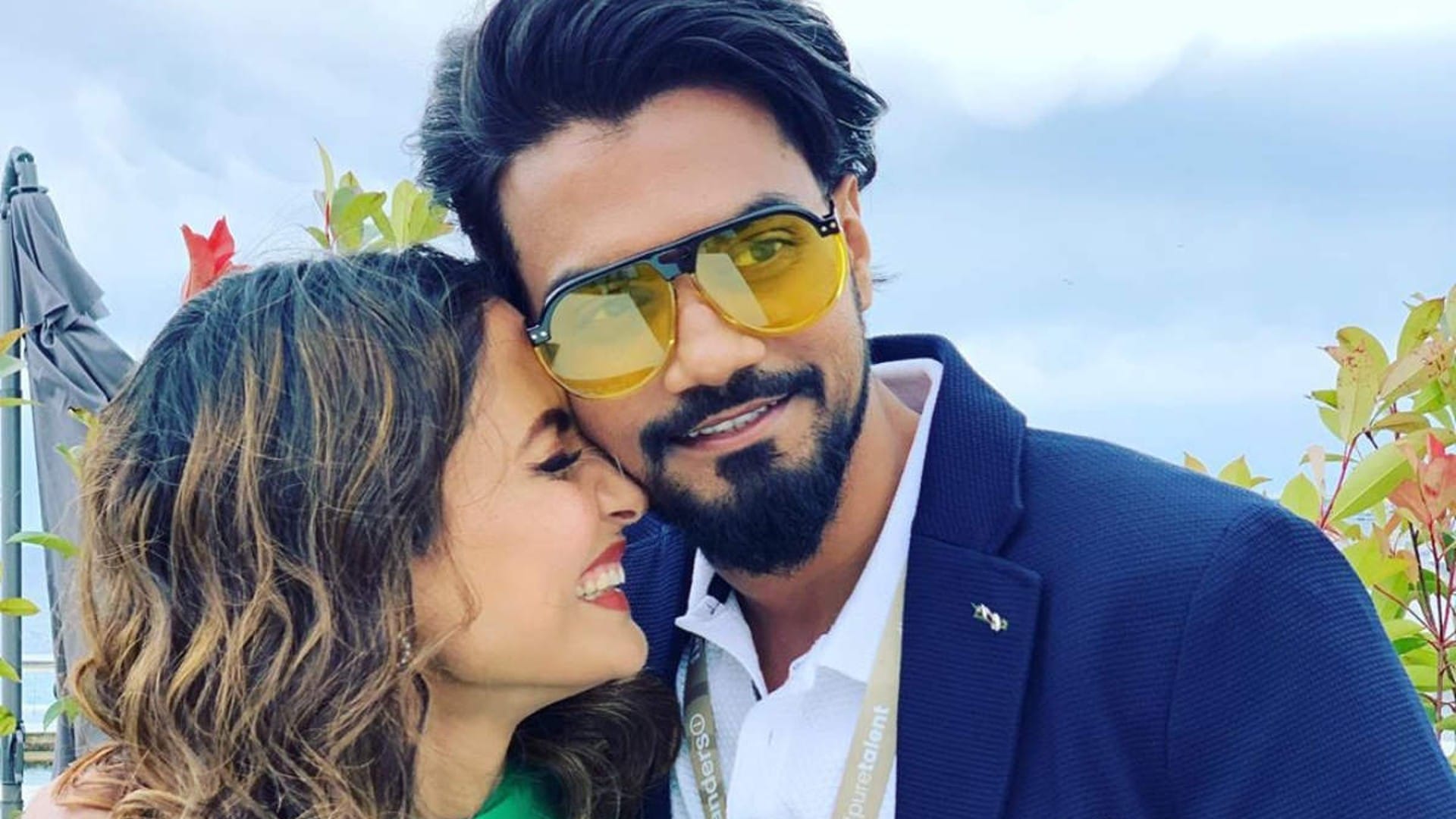 Actress Hina Khan Break Silence on her Breakup rumours said my love life is going very well