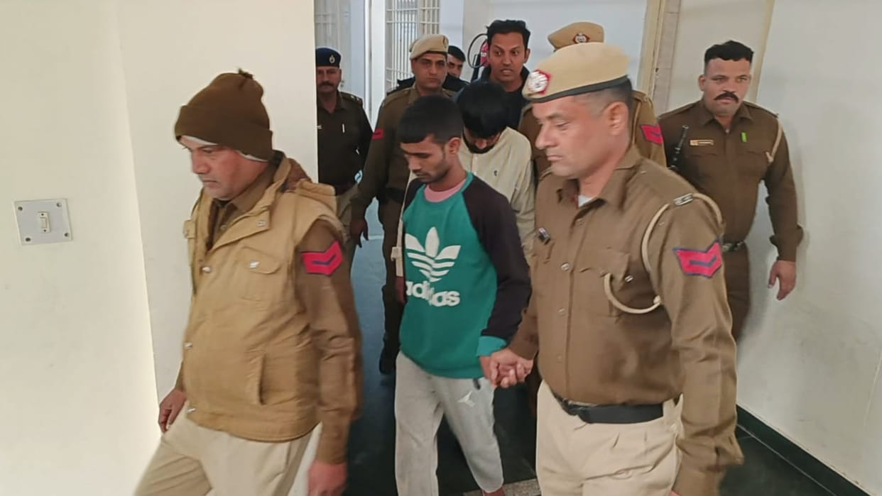 Two convicted of gang-rape and murder have been sentenced to death in Sonipat