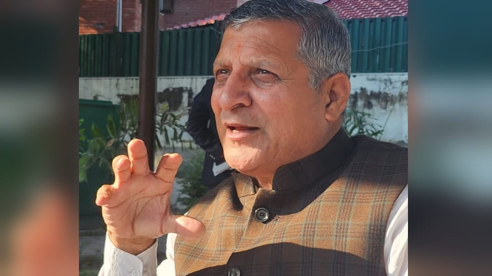 Exclusive Interview with haryana education minister kanwar pal Gurjar