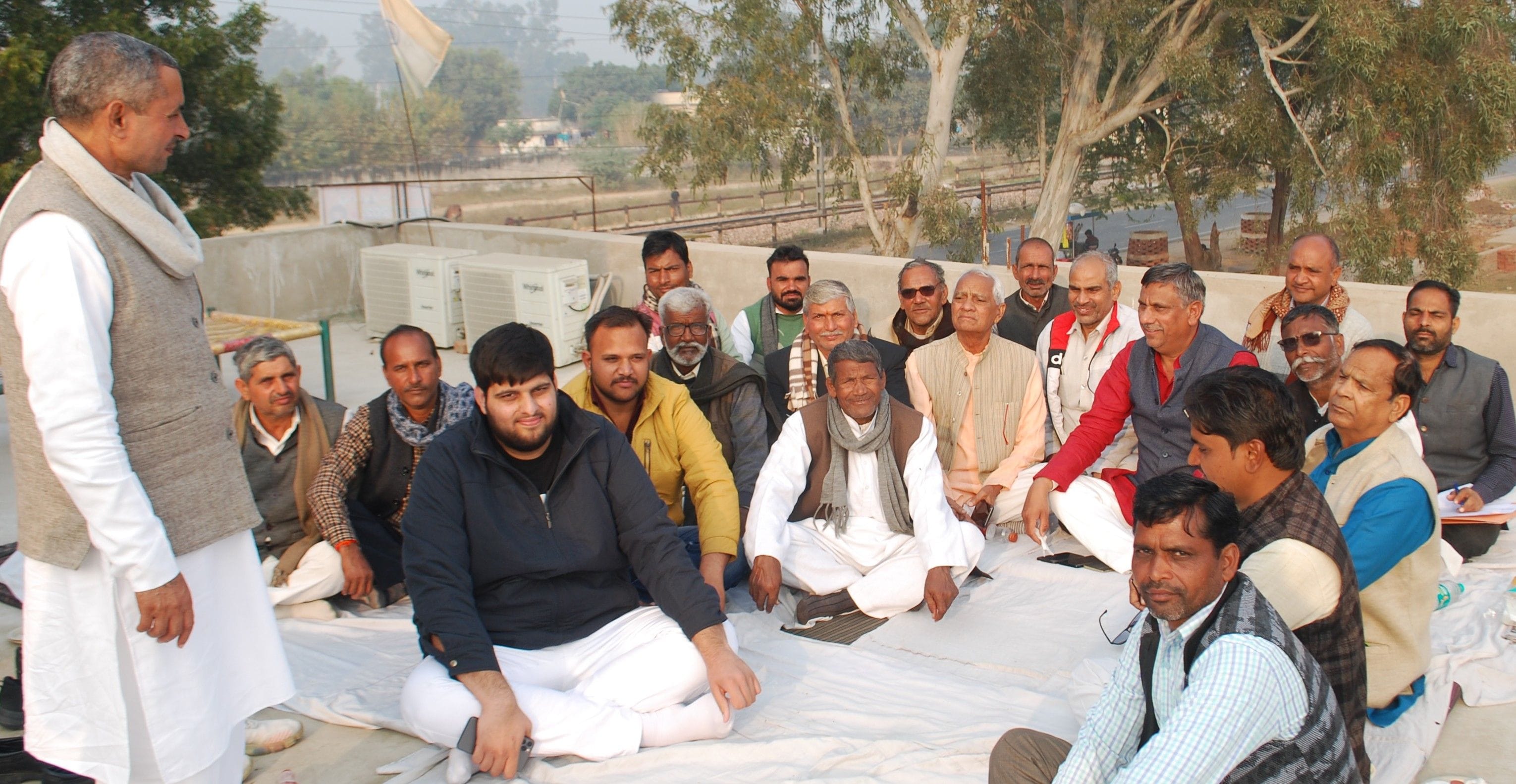 Hathras: RLD will contest its candidate for the post of Hathras Municipality President