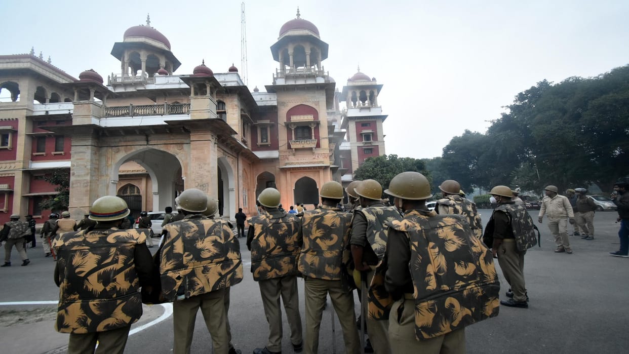 Police started identification with footage, arrest may be done soon