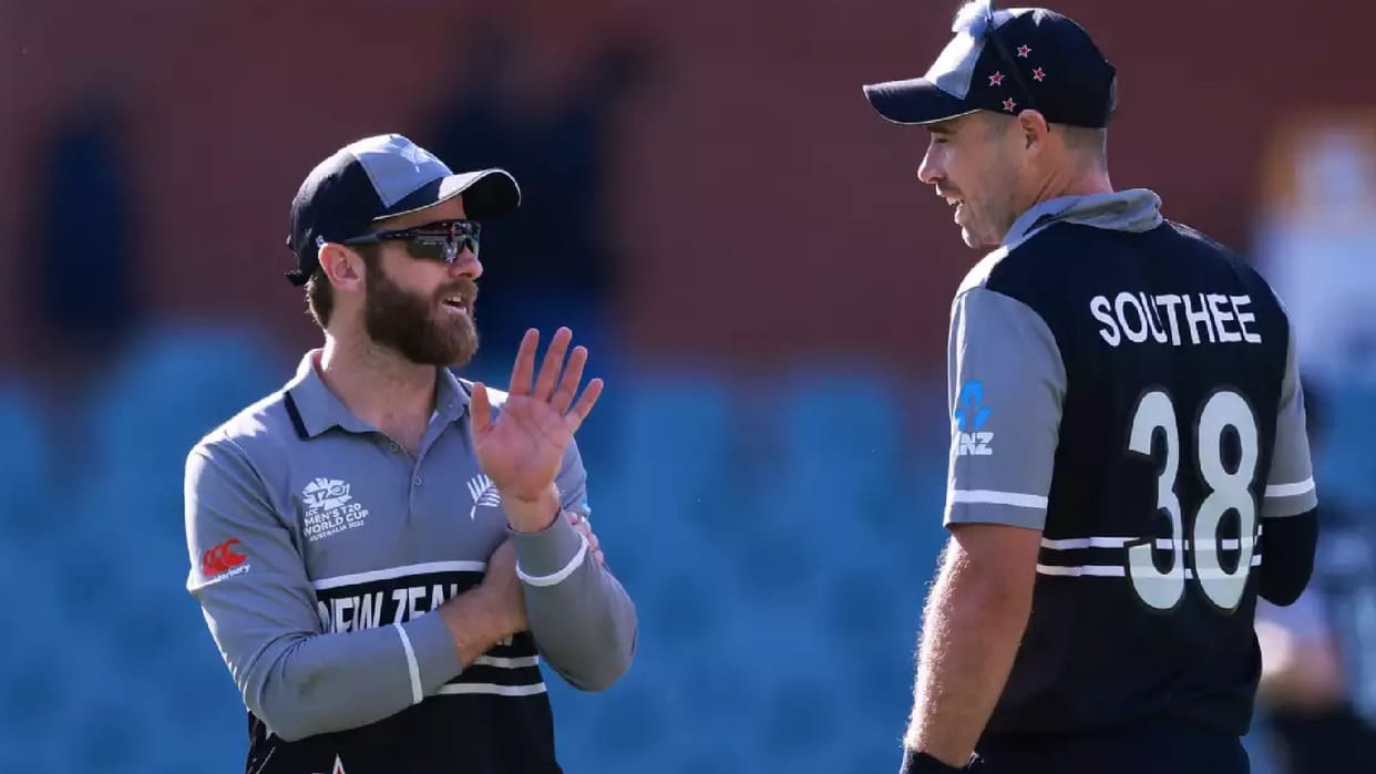 IND vs NZ Kane Williamson tim southee will not come on India tour New Zealand announced team for ODI series