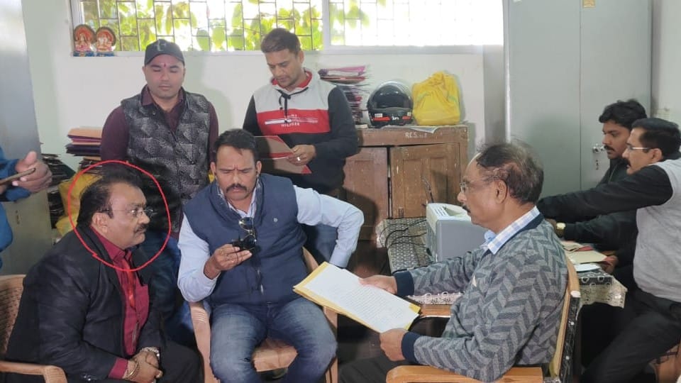 Jabalpur: RES clerk arrested for taking 20,000 bribe