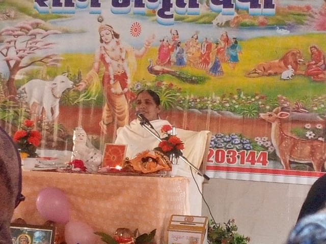Meditation makes the mind powerful: Rajyogini