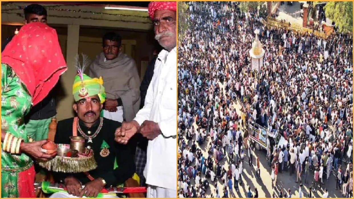 Jodhpur cylinder blast updates society demonstration ended