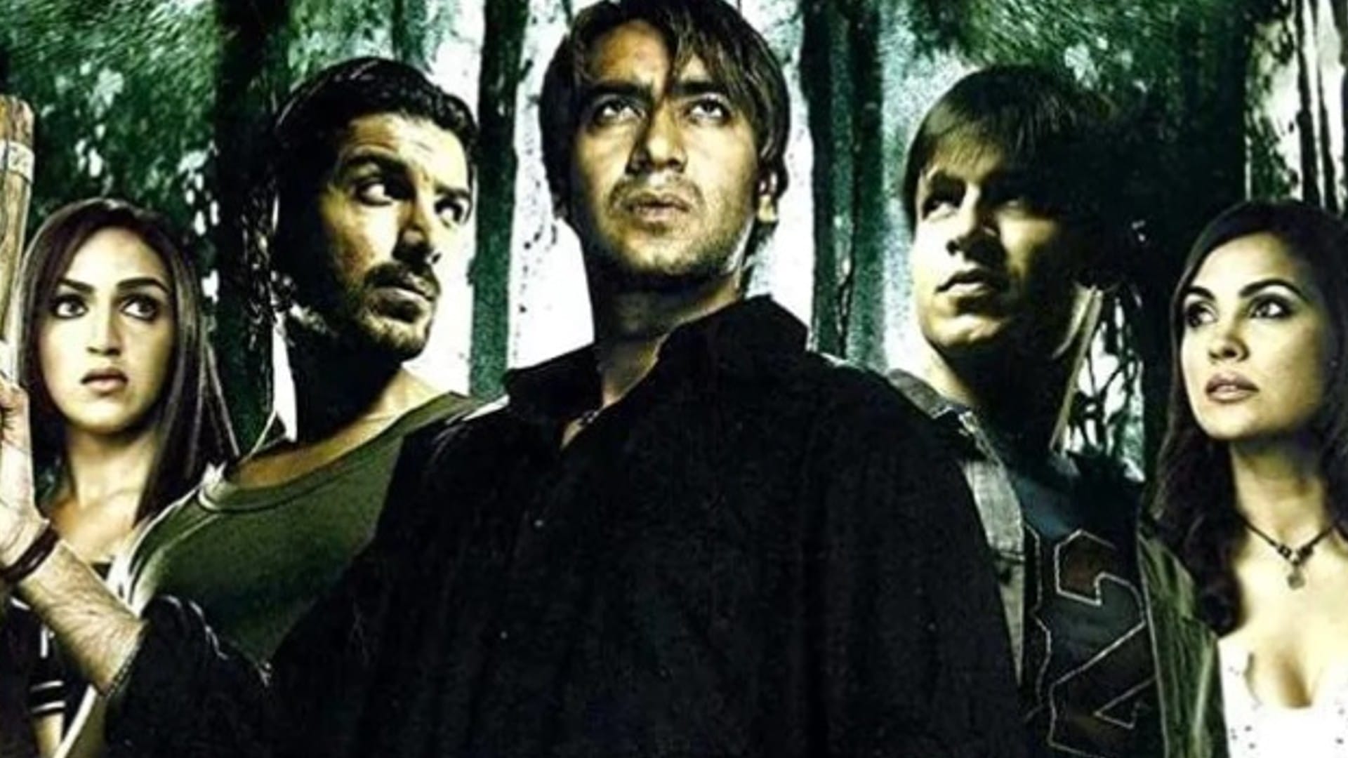 Shah Rukh Khan now praises John Abraham for pathaan but during Kaal he did not want to even meet him