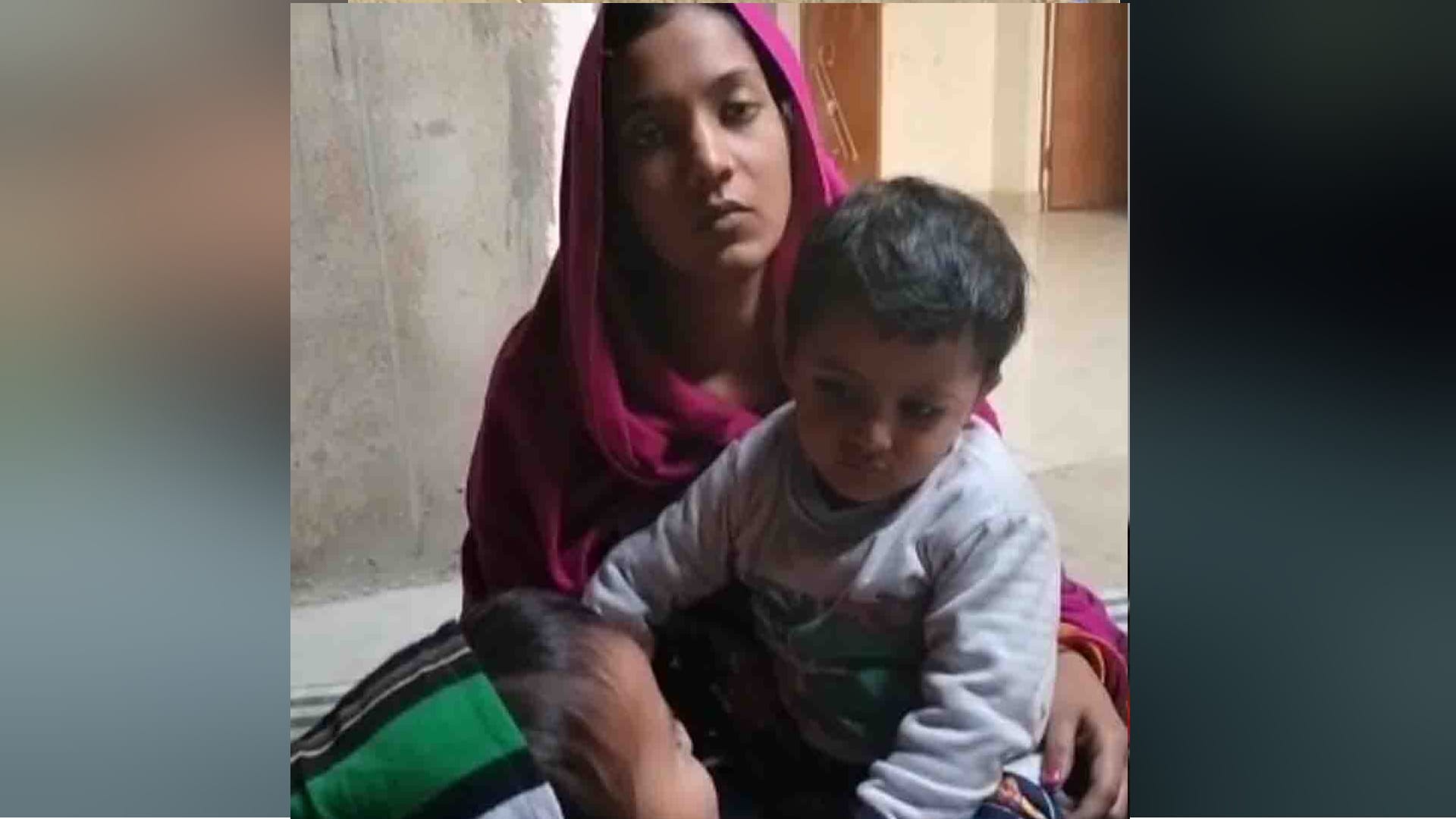 kanpur balwant Murder Case Police beat husband with sticks, electrocuted and broke bones