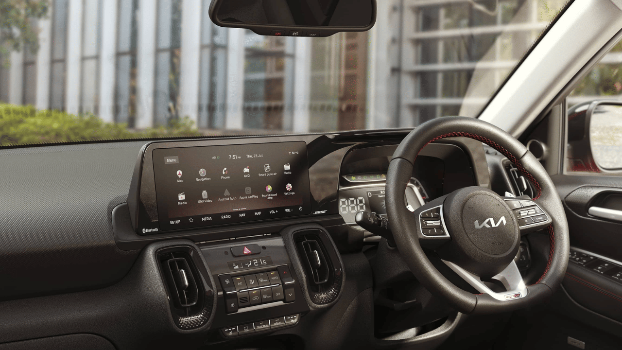 these five cars under fifteen lakhs are coming with big touchscreen infotainment system in india