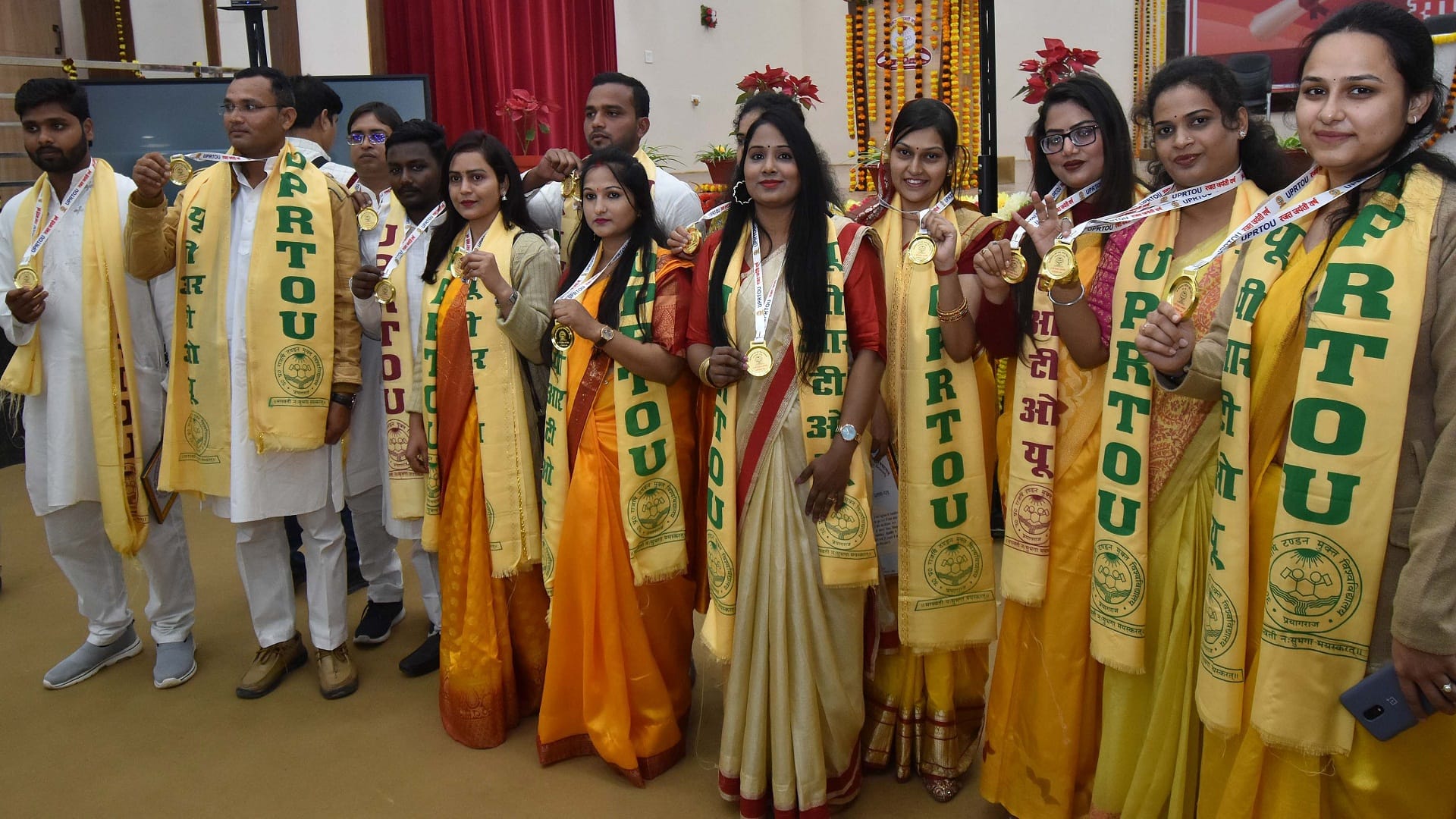 Open University Convocation: Meritorious got 23 gold medals, distributed 20 thousand titles