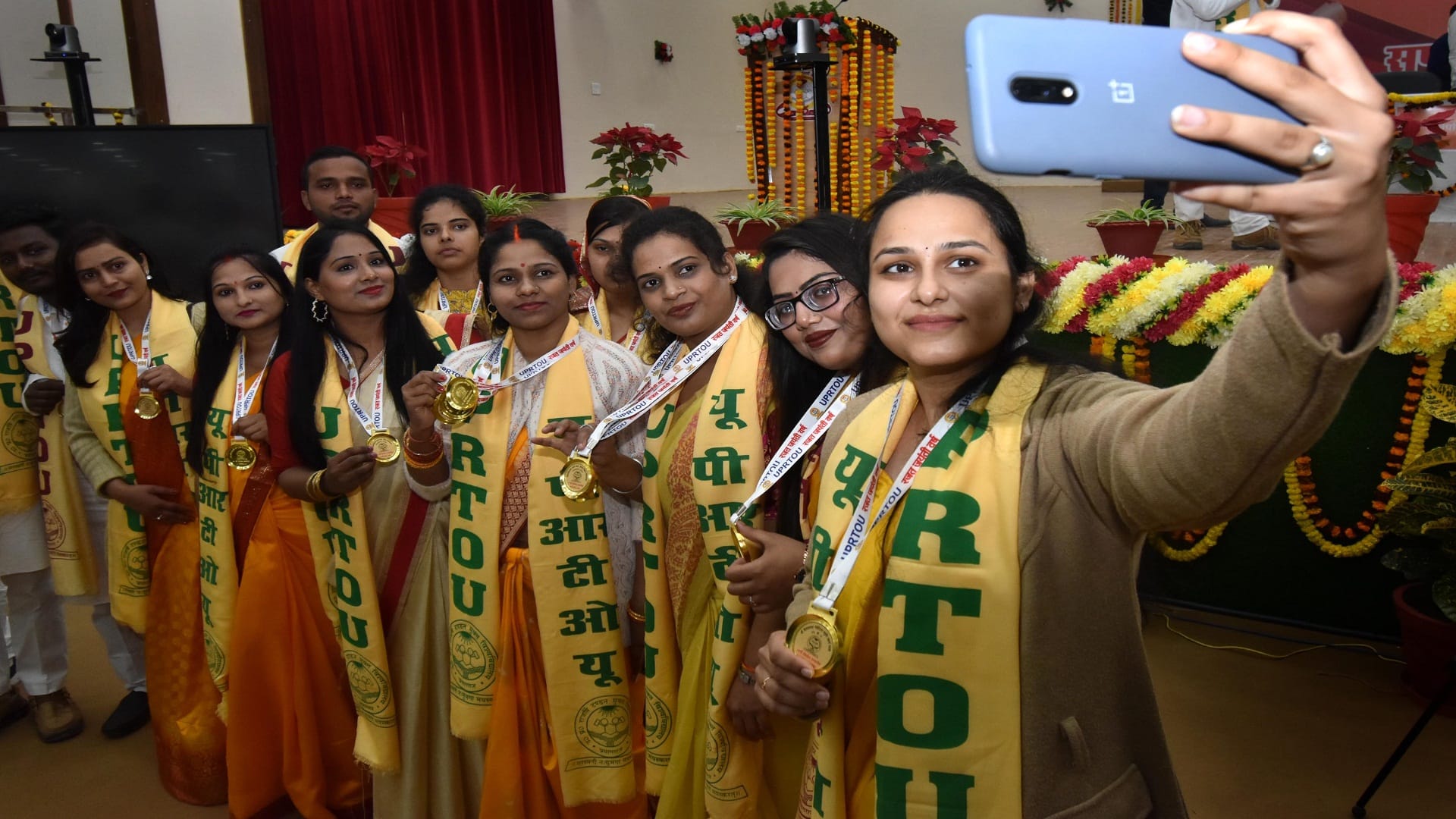 Open University Convocation: Meritorious got 23 gold medals, distributed 20 thousand titles