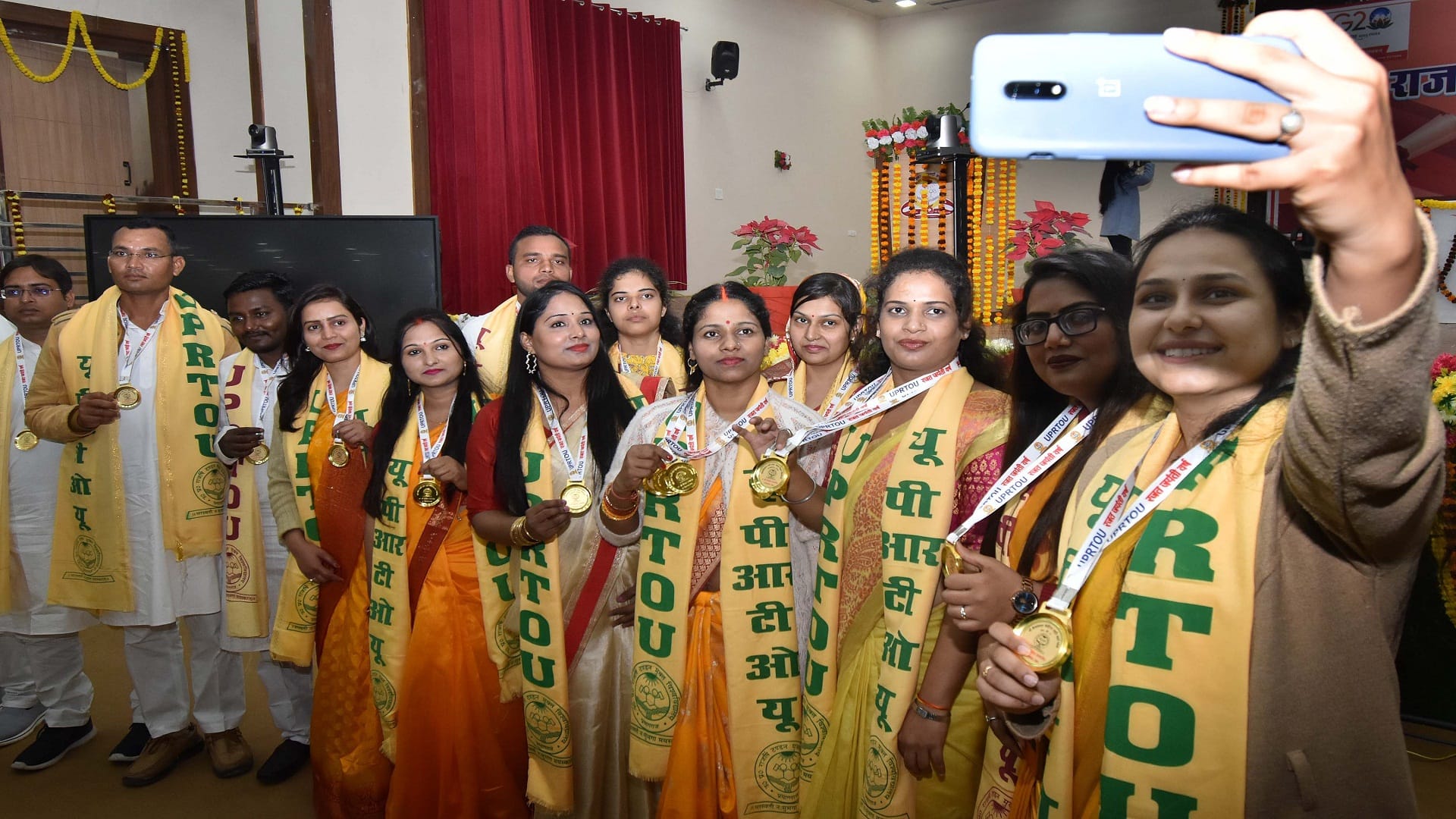 Open University Convocation: Meritorious got 23 gold medals, distributed 20 thousand titles