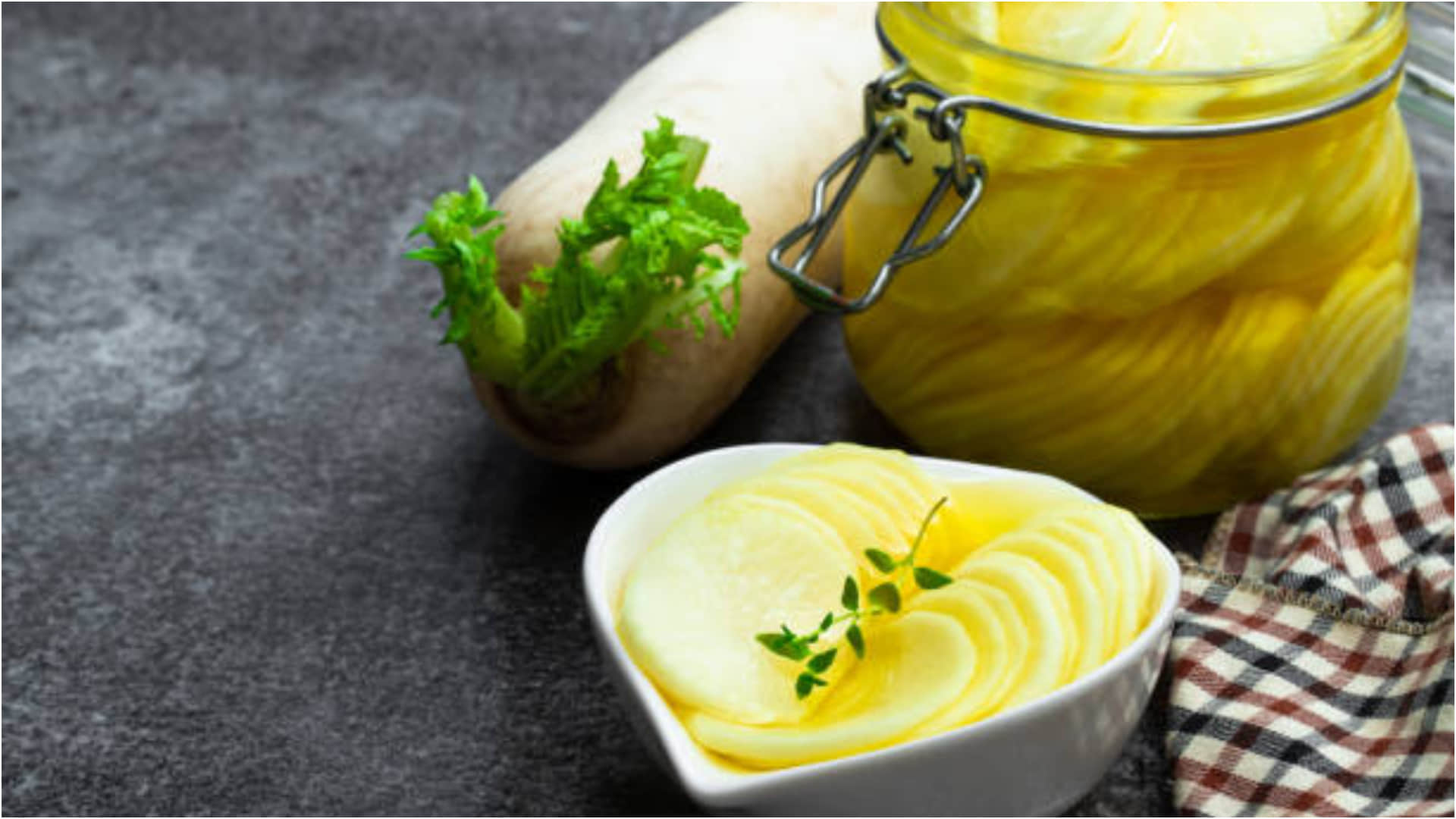 Today’s Kitchen: How To Make Radish Pickle Indian Style Know Easy Recipe Details