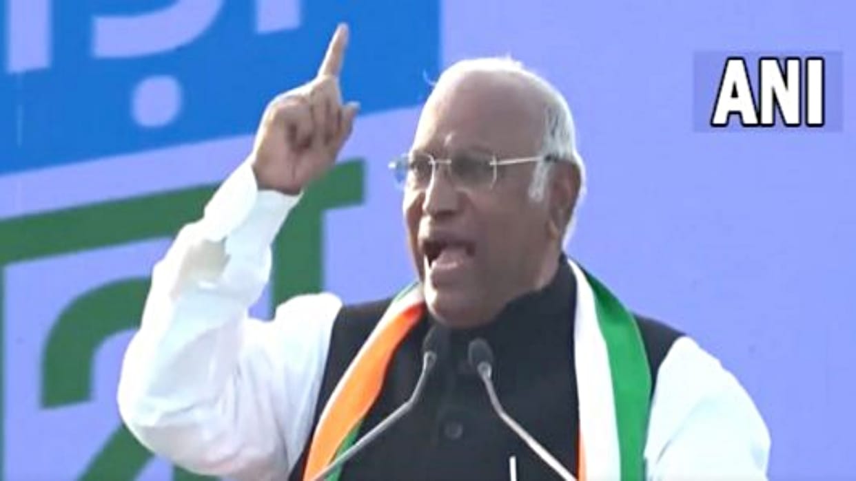 MP News: Congress National President Mallikarjun Kharge's visit to Sagar postponed, Home Minister replied on C