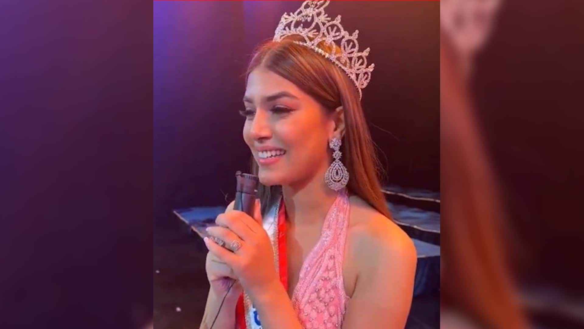 sargam koushal won mrs world 2022 know the difference between mrs world and miss world in hindi disprj