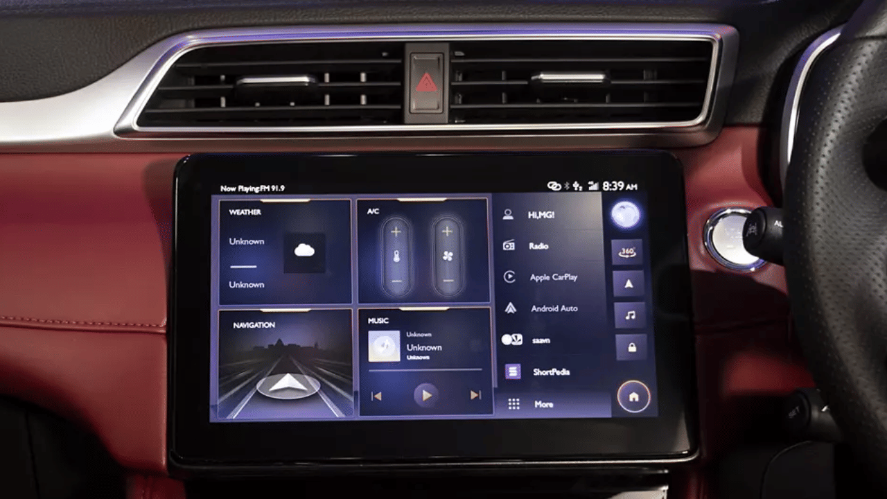 these five cars under fifteen lakhs are coming with big touchscreen infotainment system in india