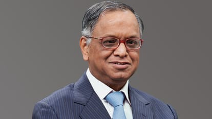 एनआर नारायणमूर्ति