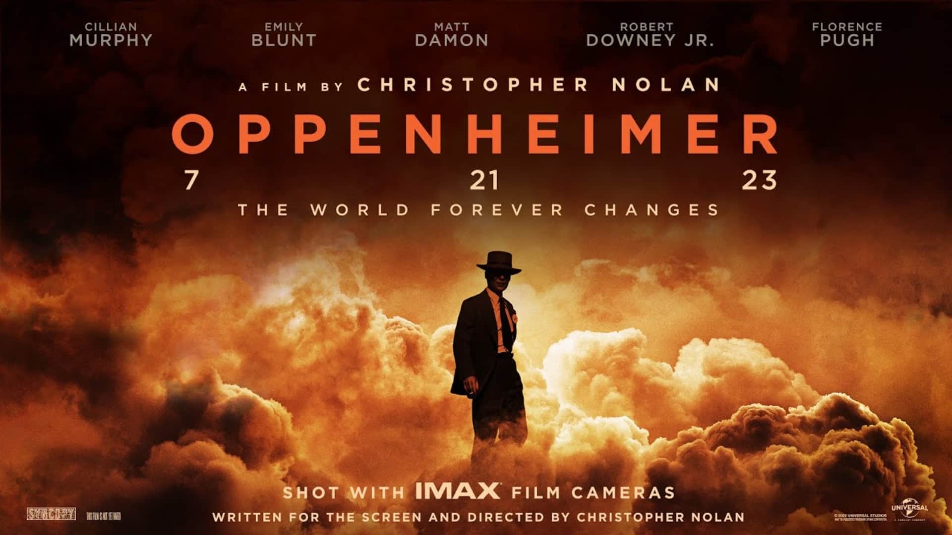 Golden Globes 2024 Oppenheimer star Robert Downey Jr wins Best Supporting Actor Award