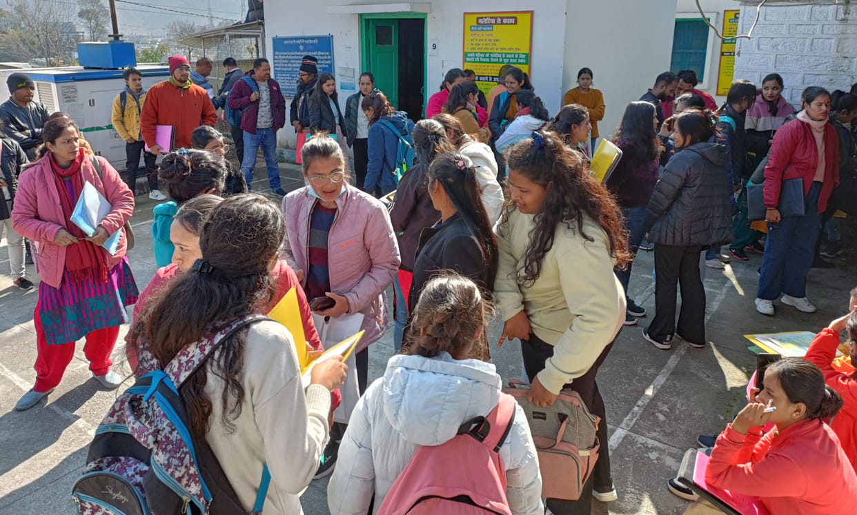 92 community health officers will go from village to village to treat patients