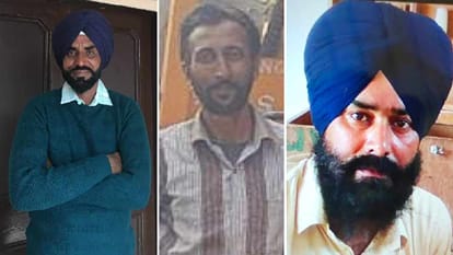 Three killed and eight injured in road accident in Patiala