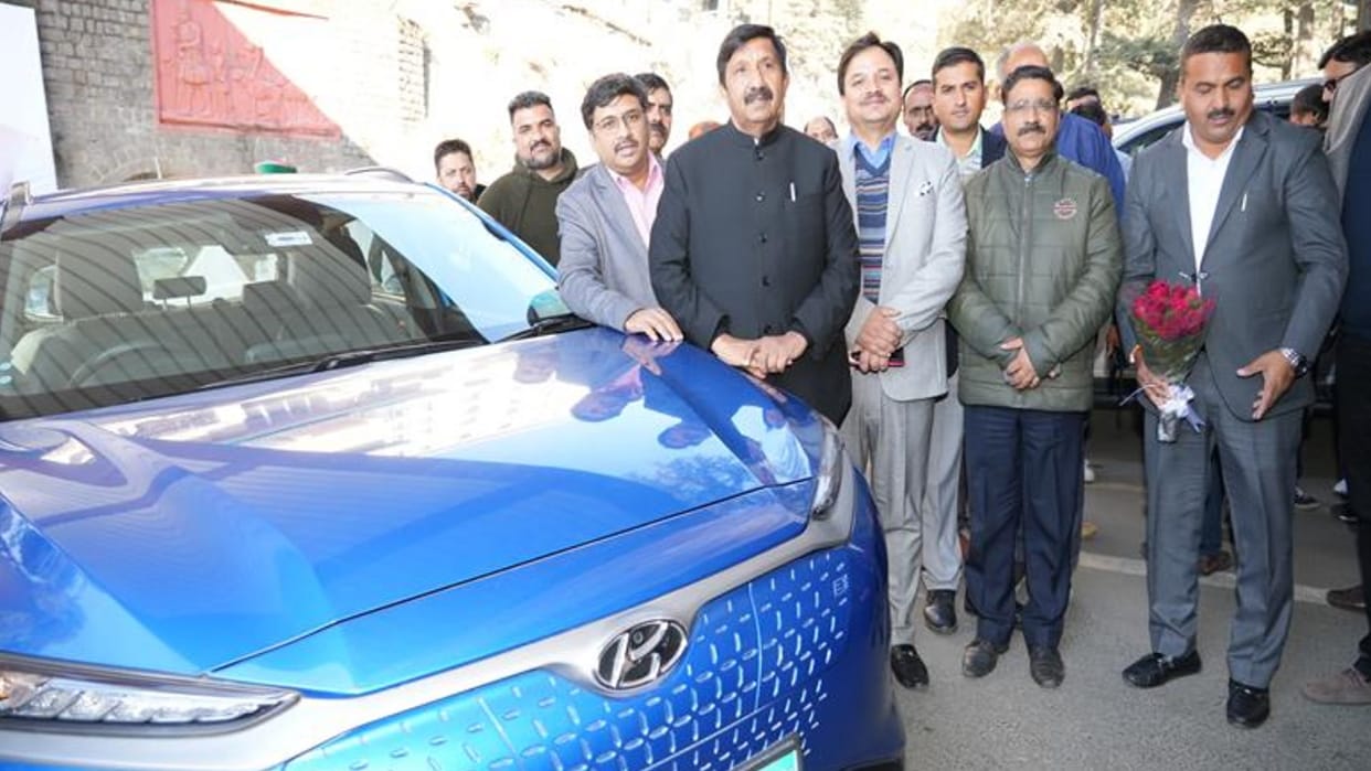Deputy cm Mukesh Agnihotri said Himachal taking steps towards reform in transport sector