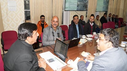 Deputy cm Mukesh Agnihotri said Himachal taking steps towards reform in transport sector