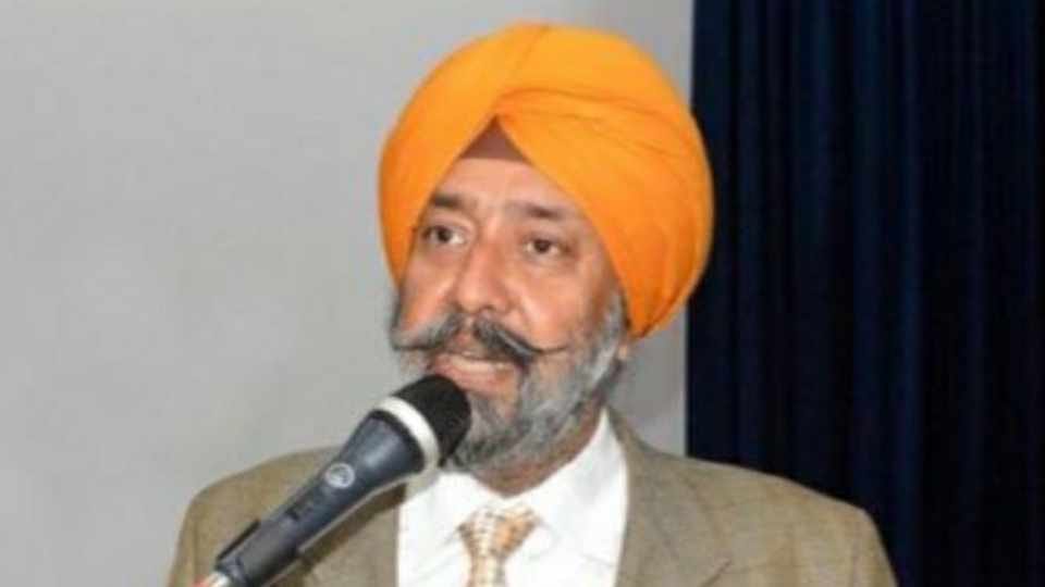 Former IAS KBS Sidhu questioned for four hours in irrigation scam case