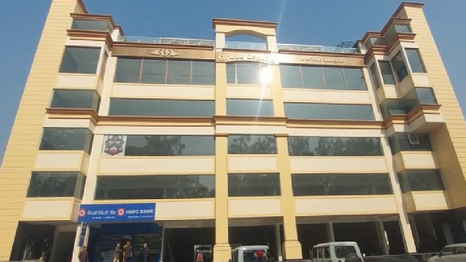 Punjab Vigilance raided on commercial properties of former CM media advisor Bharatinder Chahal in Patiala