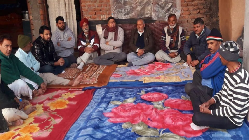 Rajori shootout: SIT will be set up to investigate the suspected shootout