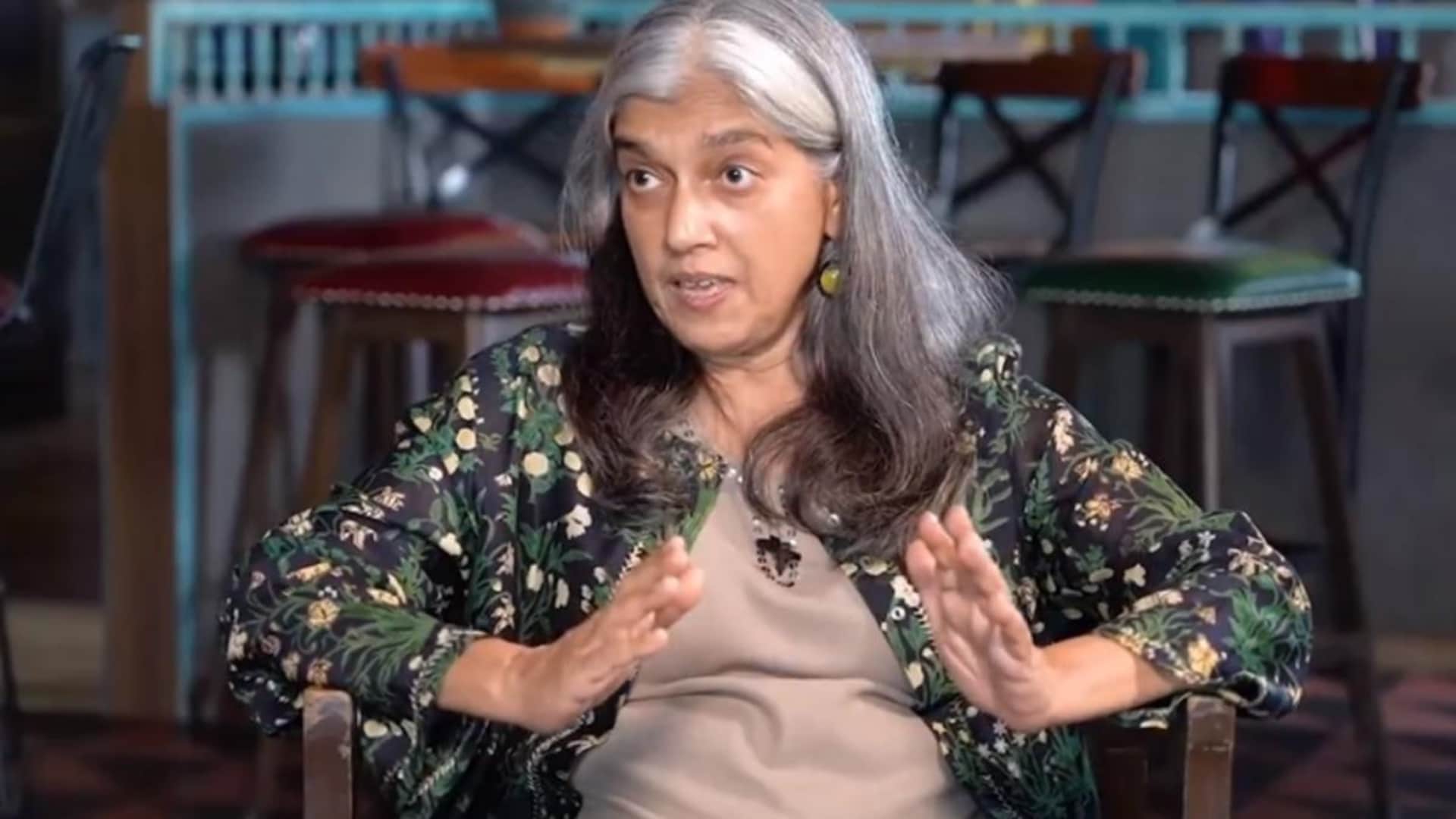 Dhak Dhak star Ratna Pathak Shah on struggling to get work Naseeruddin Shah success did not pave roles