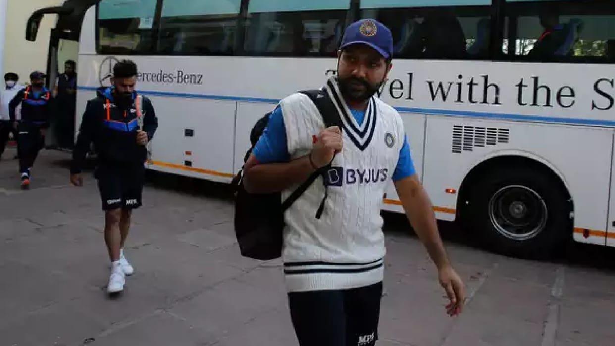Injured Rohit Sharma ruled out of second test against bangladesh Shubman gill to open with KL Rahul