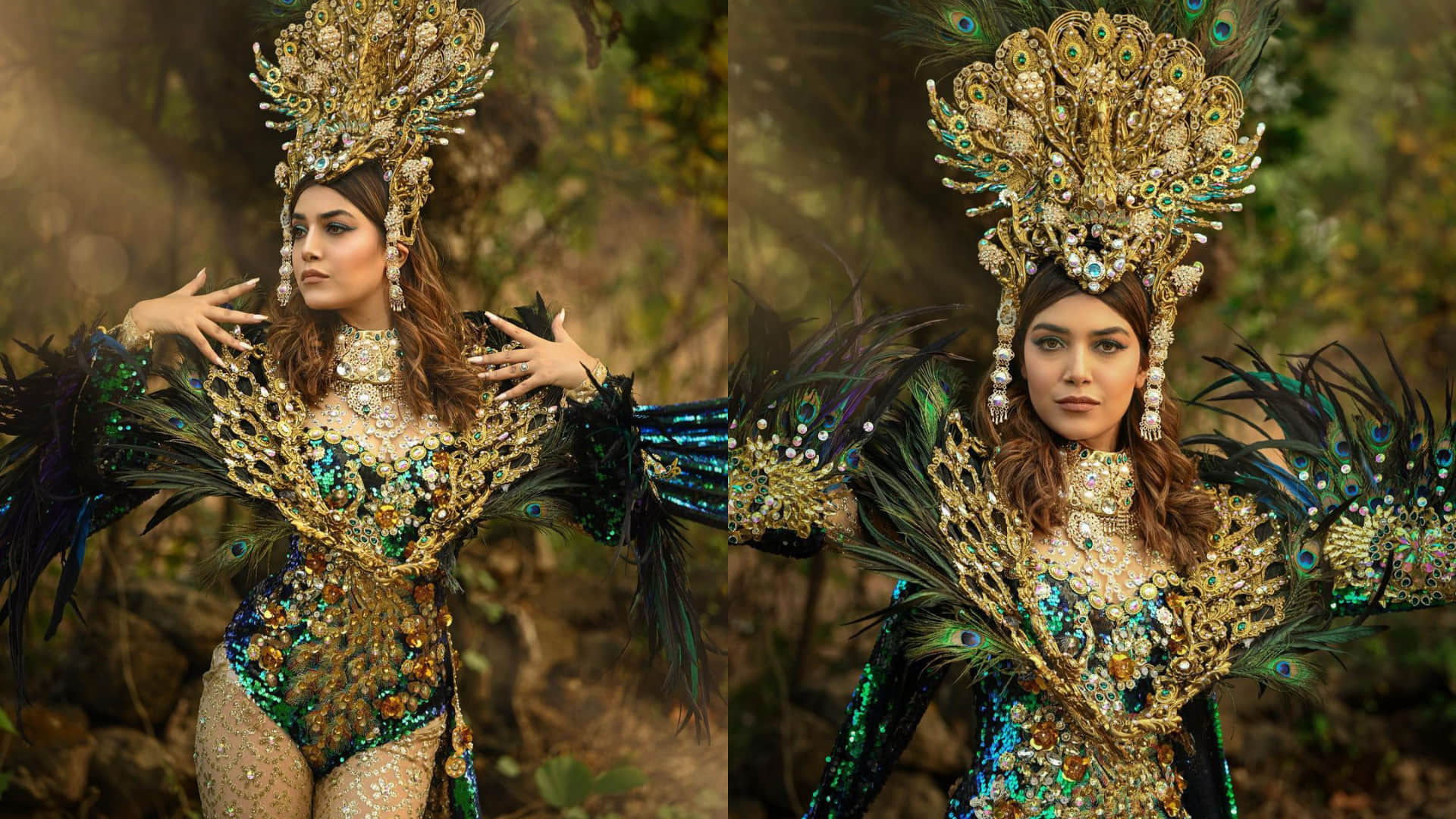 who is sargam kaushal win mrs world 2022 title see beautiful photos