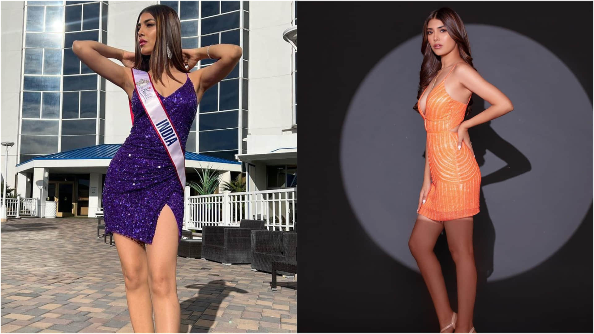 who is sargam kaushal win mrs world 2022 title see beautiful photos