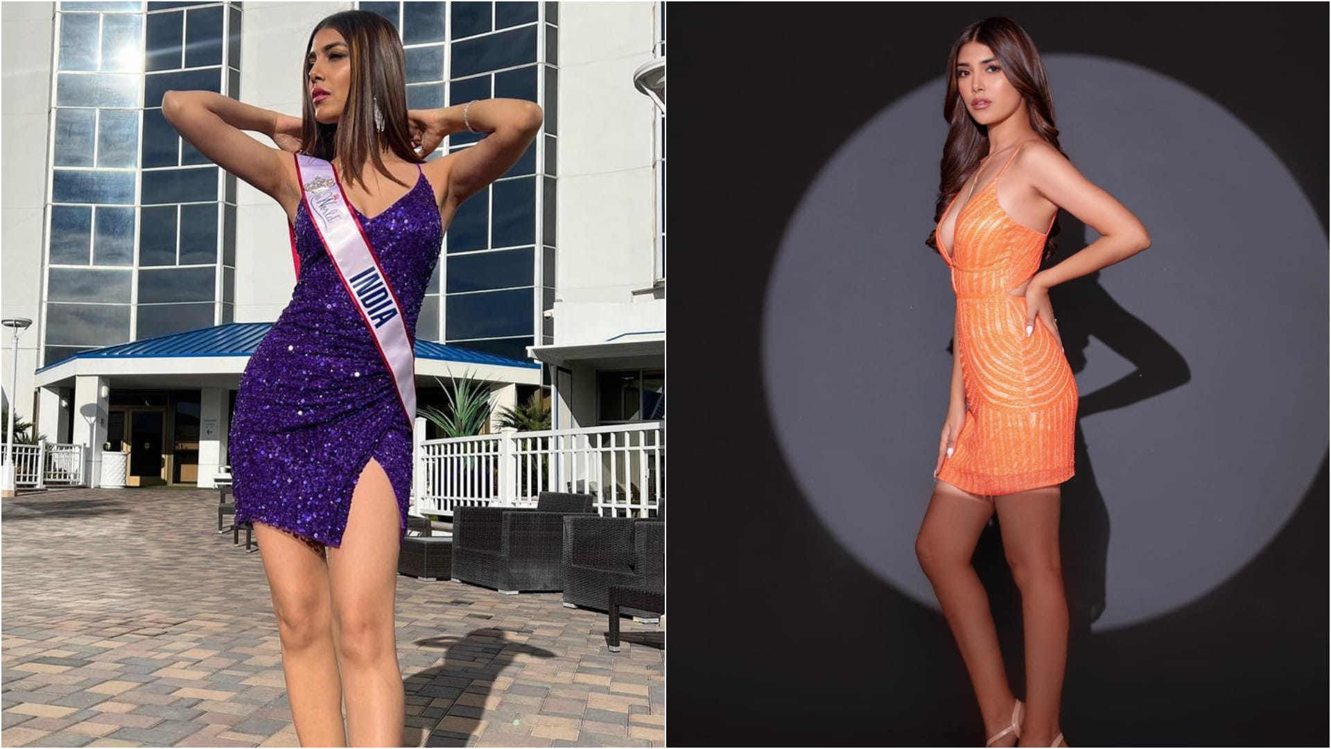 who is sargam kaushal win mrs world 2022 title see beautiful photos