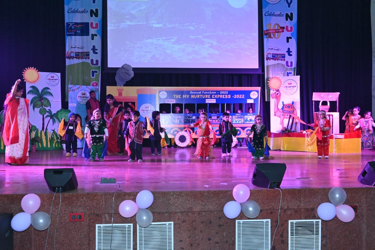 Glimpse of Kanya Kumari from Kashmir through dance performance, grand parents happy after getting respect