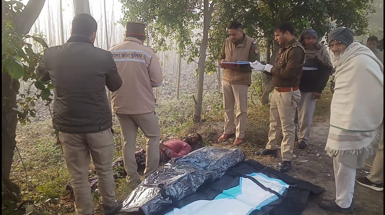 Bike rider dies due to unknown vehicle collision